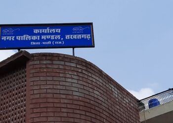 लखनऊ हादसे के बाद तखतगढ़ में भी उठे बड़े सवाल: क्या यहां भी नियम सिर्फ कागजों तक सीमित हैं?