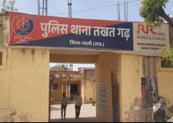 सुमेरपुर-बलाना में जानलेवा हमले मे गिरफ्तार 3 आरोपीयो को किया न्यायालय में पेश – तीनो दो दिन के रिमांड पर