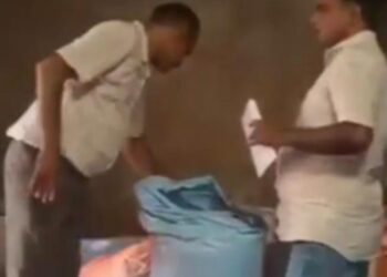 सुमेरपुर में मिलावट के शक में 7,990 किलो मसाला जब्तः 7 सैंपल लेकर जयपुर लैब में भेजे