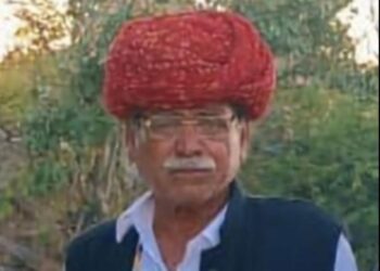पूर्व डिप्टी CM सचिन पायलट ने गौतम ऋषि मन्दिर ट्रस्ट के पूर्व अध्यक्ष उमाराम मीणा के निधन पर शोक संदेश भेज दुख जताया
