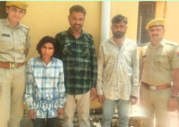 प्रेम प्रसंग और शराब पार्टी के बाद युवक की हत्या, शव कुएं में फेंका, 3 गिरफ्तार