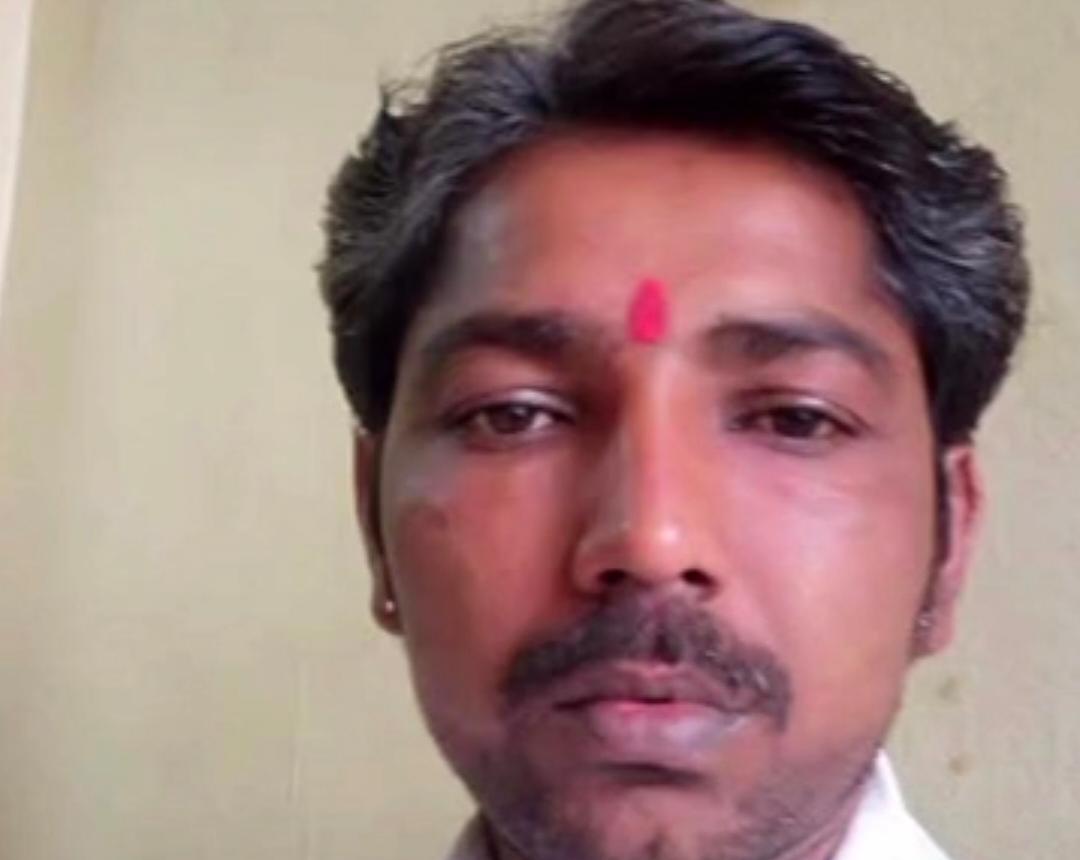 जालोर-युवक ने ट्रेन के आगे कूद कर आत्महत्या कीः रात को घर से निकला था, सुबह हादसे की सूचना मिली