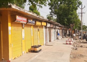 तखतगढ-इन दिनो कियोस्क संचालको पर मंडराया रोजी-रोटी का संकट कैबिनेट मंत्री से लगाई गुहार