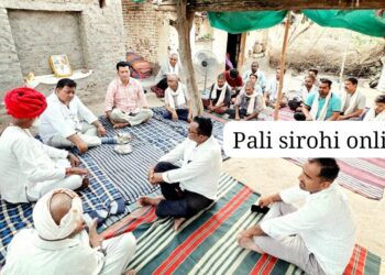 बीसलपुर में विभिन्न कार्यक्रर्मो में सम्मलित हुए विधायक राणावतं