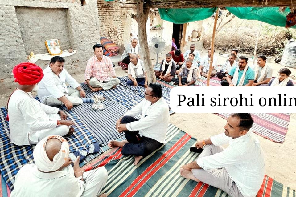 बीसलपुर में विभिन्न कार्यक्रर्मो में सम्मलित हुए विधायक राणावतं