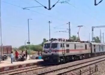 जालोर को मिली बीकानेर के लिए पहली रेगुलर ट्रेनः लालगढ़-साबरमती एक्सप्रेस को 21 जून को रेल मंत्री दिखाएंगे हरी झंडी