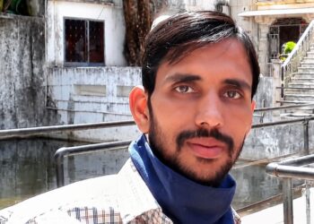 भाटूण्द में गमगीन माहौल में हुआ अनिल दवे का अंतिम संस्कार, पोस्टमार्टम के बाद परिजनों को सौंपा गया शव
