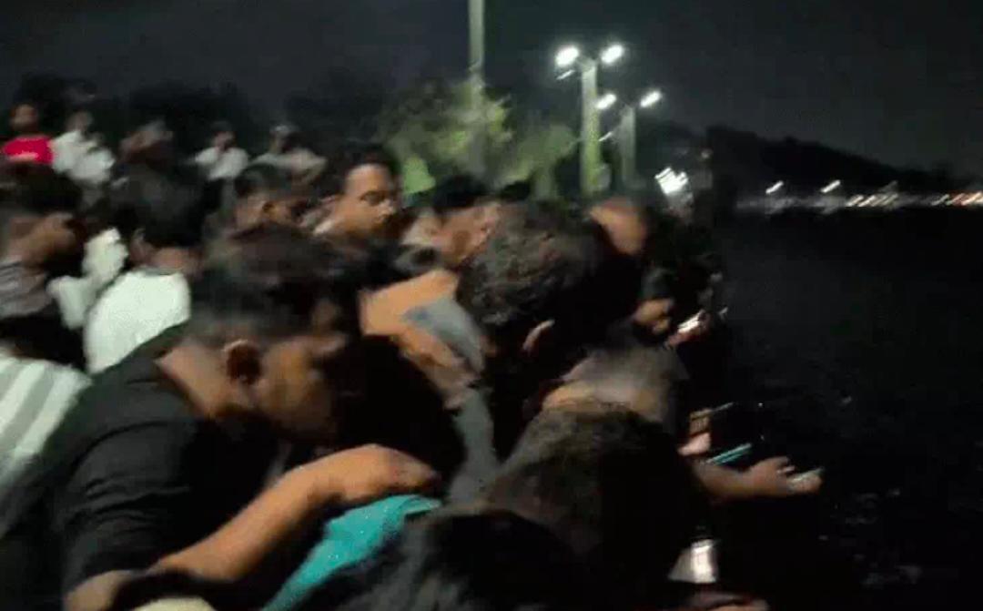 फतहसागर झील में तैरता मिला शवः देर रात झील की पाल की घटना, मौत के कारणों की जांच में जुटी पुलिस