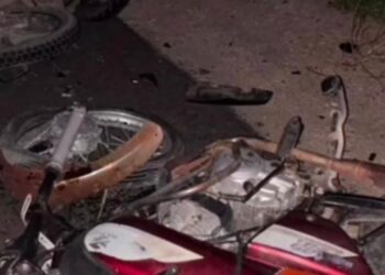पाली-दो बाइक में आमने सामने की भिड़ंतःदोनों बाइक सवार घायल, लोगों ने पहुंचाया हॉस्पिटल, इलाज जारी