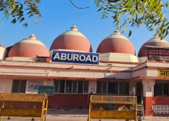 आबूरोड़ से गुजरेंगी तीन स्पेशल ट्रेनः हजारों यात्रियों को मिलेगी सुविधा, काम के चलते कई ट्रेन के समय में हुआ बदलाव
