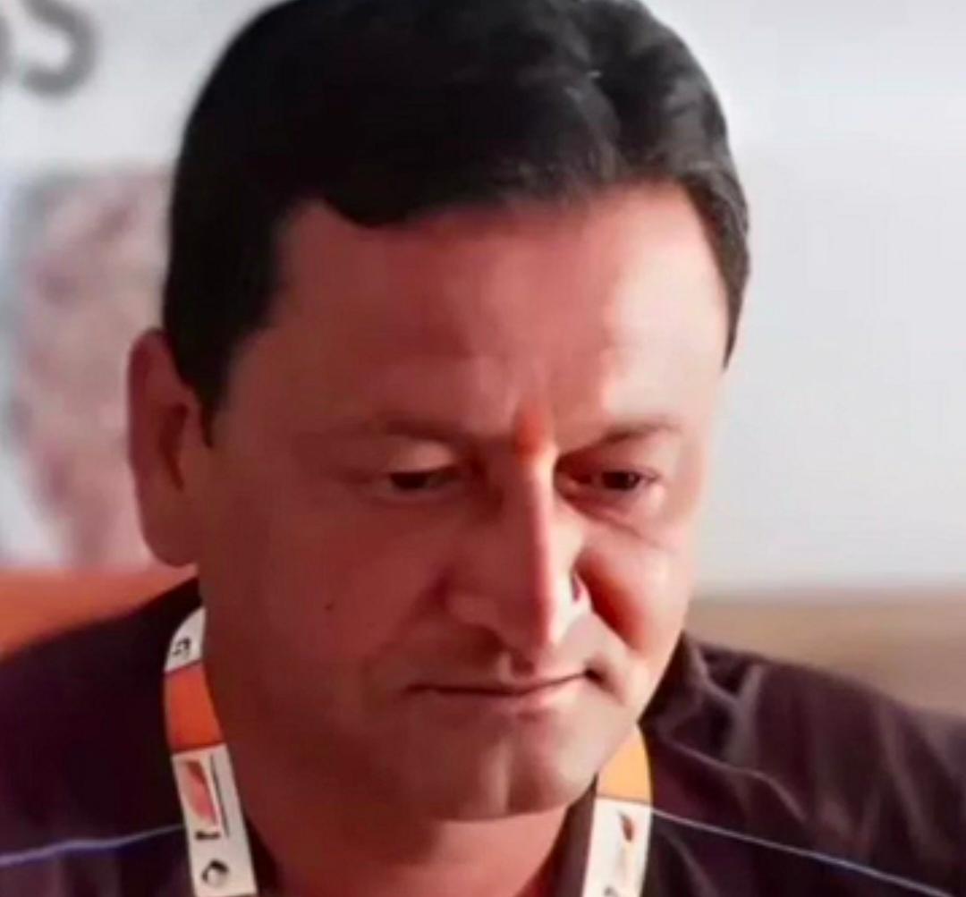 पाली-5 बहनों के इकलौते भाई की सड़क हादसे में मौतः सदमे में रिटायर्ड पुलिसकर्मी, बोले- भगवान ने मेरे साथ ऐसा क्यों किया?