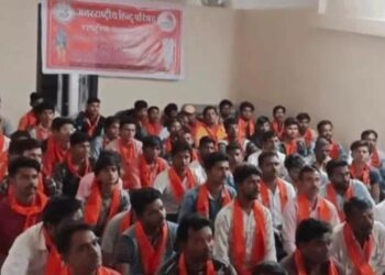 150 गांवों में होगा सामूहिक हनुमान चालीसा पाठः बैठक में लिया फैसला