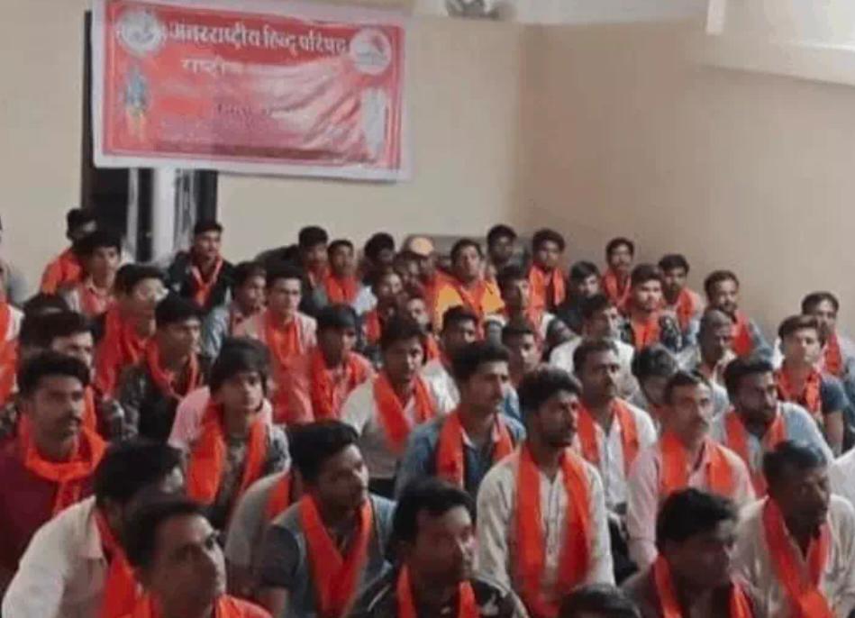 150 गांवों में होगा सामूहिक हनुमान चालीसा पाठः बैठक में लिया फैसला