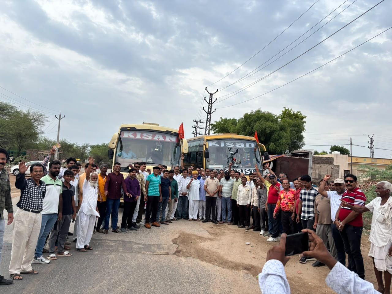 श्री वैष्णोदेवी माता दी मंडल 15 वा कार्यकर्ता स्नेह मिलन आबू राज
