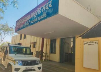 आबूरोड़ में गिरवर नदी किनारे मिला युवक का शवः मॉर्च्यूरी में रखवाया, शिनाख्त में जुटी पुलिस