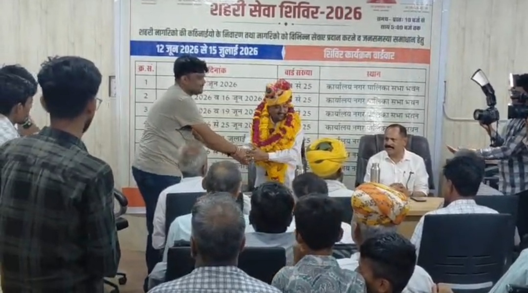 तखतगढ-37 वर्षों तक निष्ठा, ईमानदारी एवं समर्पण भाव से राजकीय सेवा से सेवानिवृत्त हुए भाटी