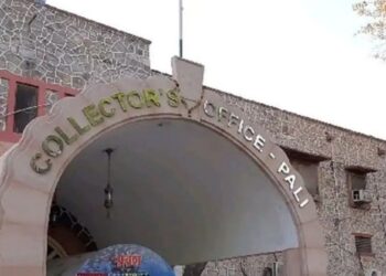 पाली-युवकों को बंधक बनाकर मारपीट करने के 4 आरोपी गिरफ्तारः चोर समझकर बांधा था, 10 आरोपियों की तलाश जारी