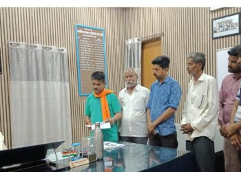 रानी-पटियाला की डिपल खत्री हत्याकांड में न्याय की मांग, जीणगर समाज ने सौंपा ज्ञापन