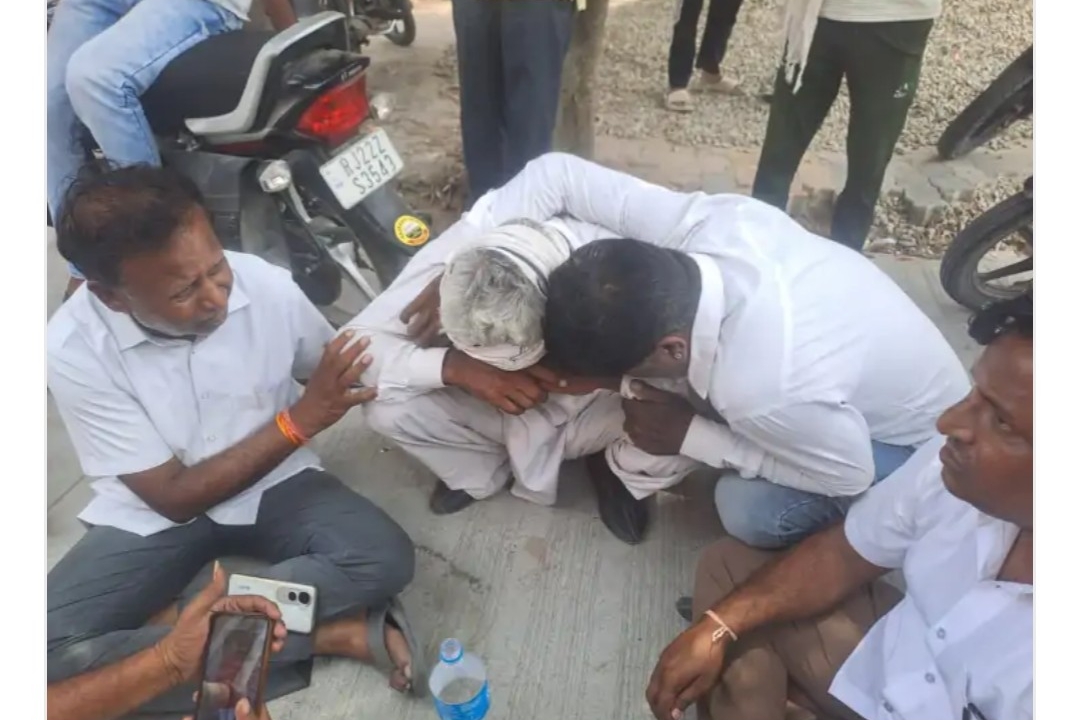 पाली-करंट से युबक की मौतः परिजन बोले- डिस्कॉम ने शटडाउन में शुरू की बिजली सप्लाई, बाला ग्राम की घटना