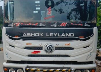 पिंडवाड़ा-ट्रेलर से कुल 56 किलो 930 ग्राम डोडा पोस्त बरामद,एस्कार्ट वाहन भी जब्त,तीन गिरफ्तार
