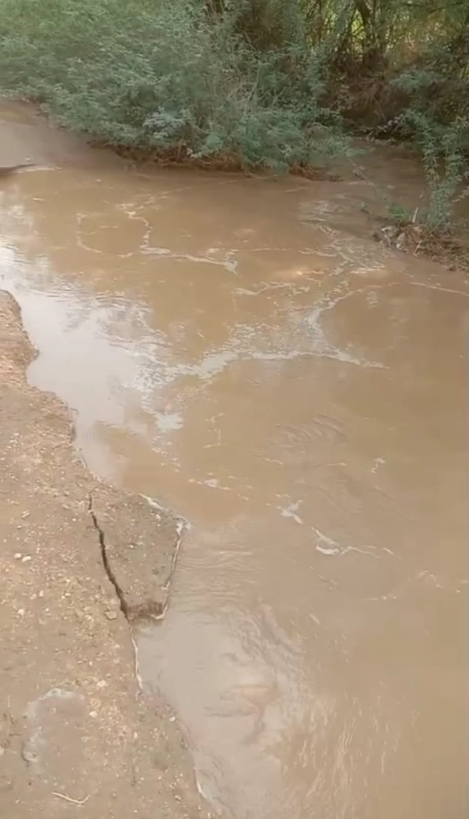 केनपुरा के पास जवाई की मुख्य पाइपलाइन लीकेज होने से आज सांडेराव एवं ढोला फिल्टर से जुड़े सभी गांव में सप्लाई बाधित रहेगी