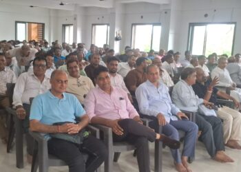श्री महावीर जैन नवयुवक मंडल संस्थान बाली की वार्षिक साधारण सभा मुंबई में हुई संपन्न