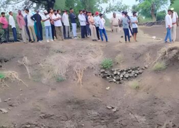 पत्नी ने ही करवाया पति का मर्डर, कट्टे में डालकर कुए में फेंका शव: ऐसे खुला पूरा राज
