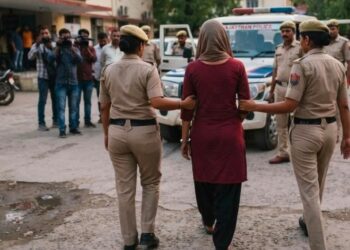 सगी बेटी ही निकली मां की कातिल, 7 लाख की सुपारी देकर कार से कुचलवाया, सामने आई हैरान करने वाली वजह