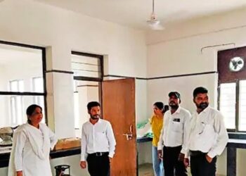सिरोही-लंबे समय से बंद पड़ा वृद्धाश्रम फिर शुरू