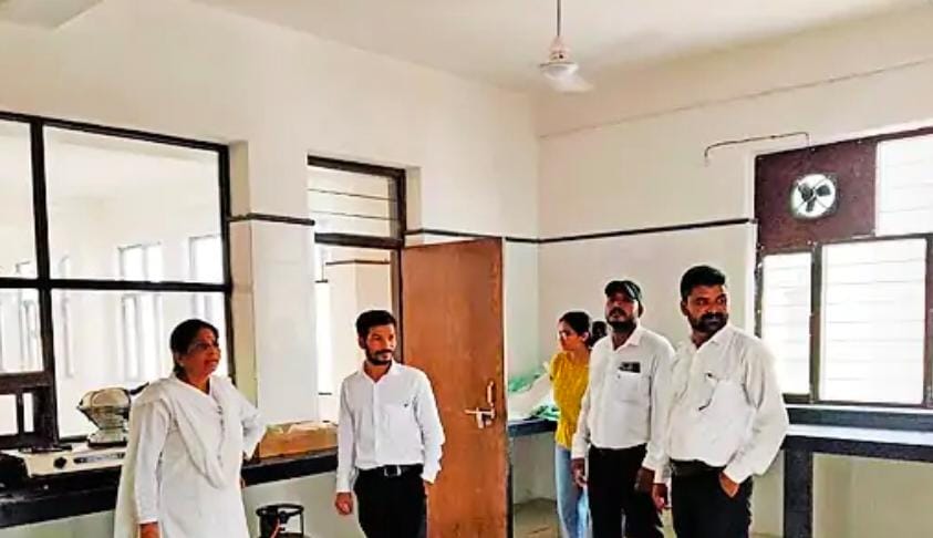सिरोही-लंबे समय से बंद पड़ा वृद्धाश्रम फिर शुरू
