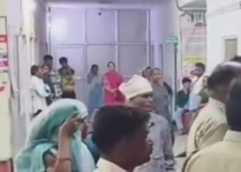 क्रेन-बाइक भिड़ंत में पति-पत्नी की मौतः आरोपी ड्राइवर मौके से हुआ फरार, पुलिस जांच में जुटी