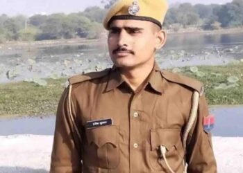 हेड कांस्टेबल की सड़क हादसे में मौतः सांचौर-चौरा मार्ग पर हादसा, भाई की शादी से वापस ड्यूटी पर लौट रहे थे