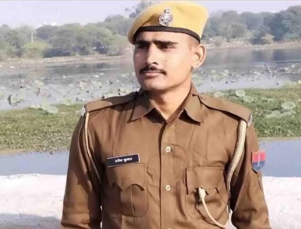 हेड कांस्टेबल की सड़क हादसे में मौतः सांचौर-चौरा मार्ग पर हादसा, भाई की शादी से वापस ड्यूटी पर लौट रहे थे