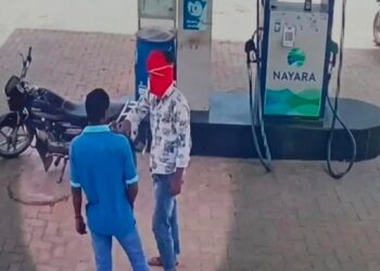 प्रेमिका के कहने पर ‘गोली मारने’ निकला था युवक, पेट्रोल पंप फायरिंग मामले में पुलिस का बड़ा खुलासा