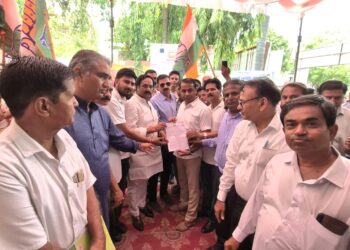 सुमेरपुर की मुख्य समस्याओं का शीघ्र निराकरण करके आम नागरिकों को राहत दिलाए- ब्लॉक कांग्रेस कमेटी