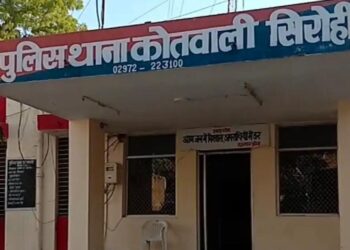 रामझरोखा मंदिर के महंत सीताराम पर केस दर्ज:वसीयत में कथित कूटरचना कर मंदिर की जमीन बेचने का आरोप
