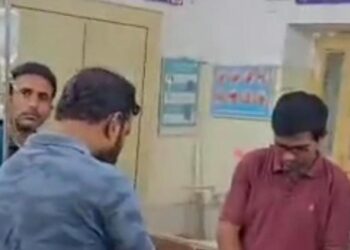 भीनमाल में ट्रैक्टर-पिकअप की भिड़ंत, 9 साल के मासूम की मौतः गुजरात से सुंधामाता आए थे श्रद्धालु, 14 लोग घायल