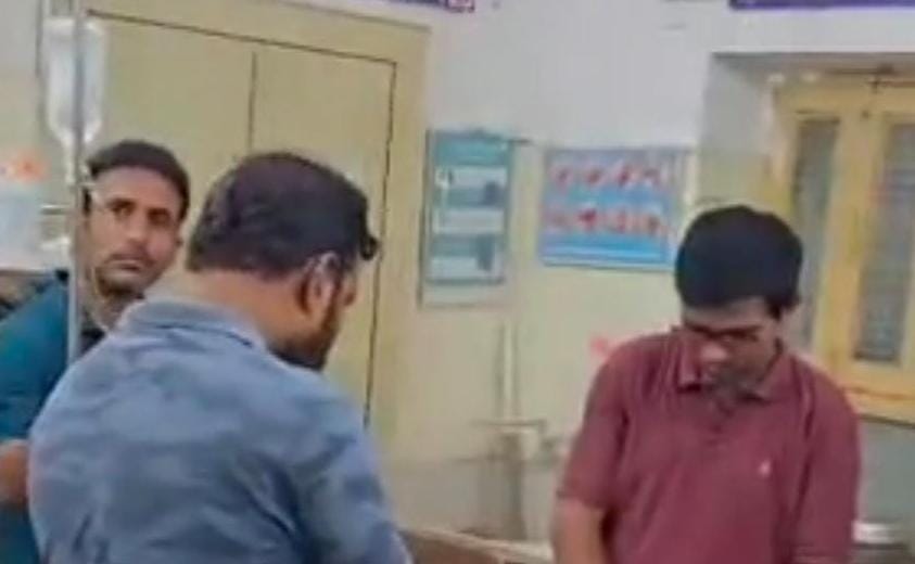 भीनमाल में ट्रैक्टर-पिकअप की भिड़ंत, 9 साल के मासूम की मौतः गुजरात से सुंधामाता आए थे श्रद्धालु, 14 लोग घायल