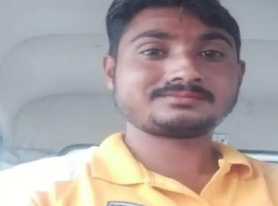 निम्बावास ग्राम में मकान तोड़ते समय छज्जा टूटाः मजदूर की मौत, निंबावास गांव का मामला