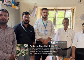 पिंडवाड़ा में विशेष लोक अदालत से मिली राहत, 29 मामलों में 52.63 लाख रुपये के अवार्ड हुए पारित