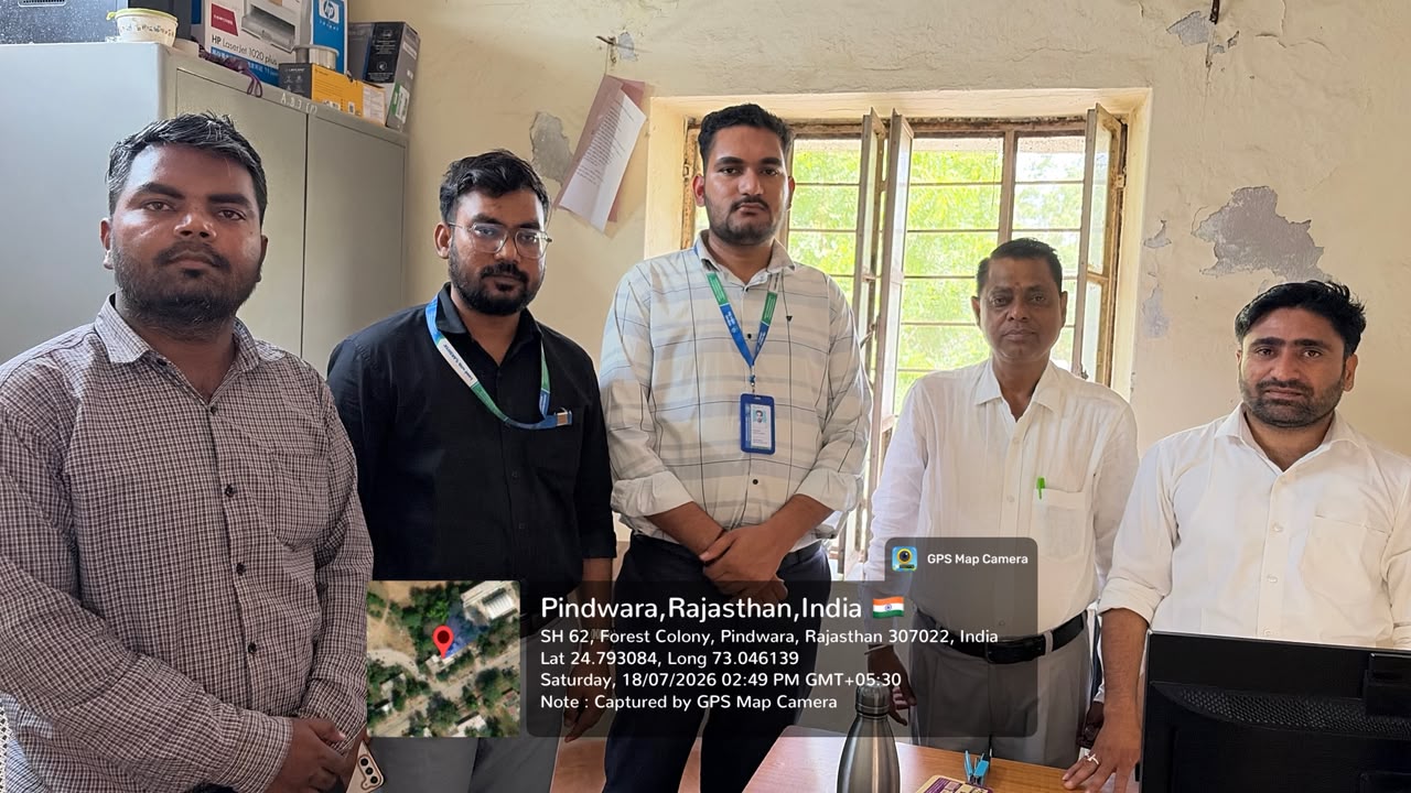 पिंडवाड़ा में विशेष लोक अदालत से मिली राहत, 29 मामलों में 52.63 लाख रुपये के अवार्ड हुए पारित