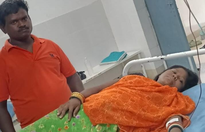 समय पर उपचार से बची दो जिंदगियां,बाली जिला अस्पताल में हाई-रिस्क गर्भवती को मिला जीवनदान
