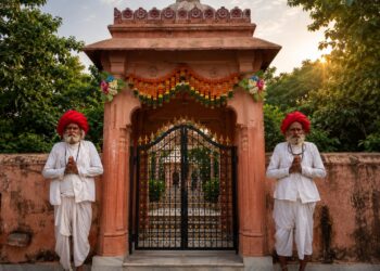 मालनू डेडेसी माताजी मंदिर वर्षगांठ व दो दिवसीय मेले में आज मंत्री देवासी होंगे सम्मलित, महाप्रसादी कार्यक्रम में विधायक राणावतं भी लेगे भाग