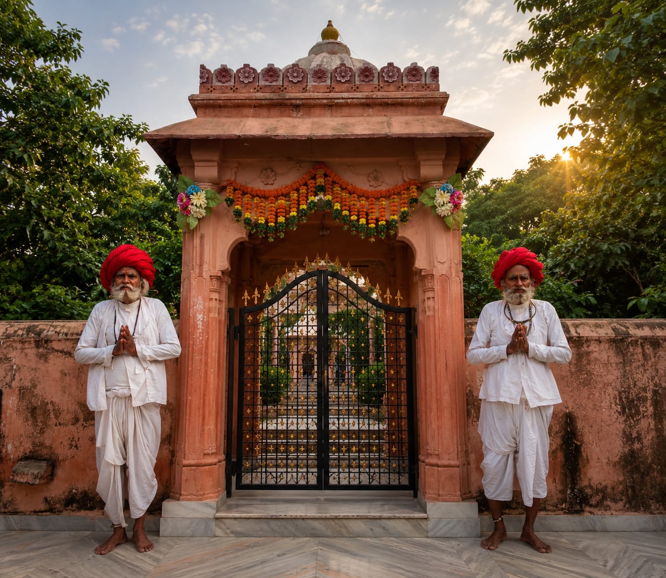 मालनू डेडेसी माताजी मंदिर वर्षगांठ व दो दिवसीय मेले में आज मंत्री देवासी होंगे सम्मलित, महाप्रसादी कार्यक्रम में विधायक राणावतं भी लेगे भाग