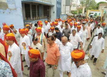 बाली में धर्ममय माहौल के बीच जैन साध्वी मंडल का भव्य मंगल प्रवेश, चातुर्मास की हुई मंगल शुरुआत