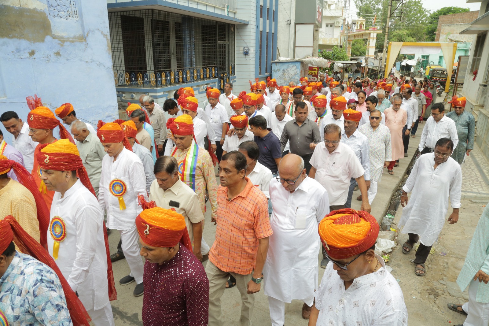 बाली में धर्ममय माहौल के बीच जैन साध्वी मंडल का भव्य मंगल प्रवेश, चातुर्मास की हुई मंगल शुरुआत