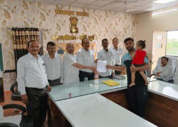 रानी नगर पालिका में शहरी सेवा शिविर फॉलोअप कैंप आयोजित, विभिन्न प्रकरणों का मौके पर हुआ निस्तारण