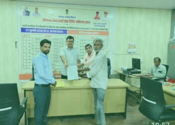 तखतगढ नगरपालिका द्वारा फॉलोअप शिविर किया आयोजित