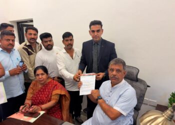 तखतगढ-आयुष्मान कार्ड को गुजरात में लागू कराने की मांग हुई पूरी,बुधवार को जयपुर में स्वास्थ्य मंत्री से मुलाकात के बाद मिली बड़ी राहत