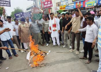 सुमेरपूर-जनता की आवाज दबाने की हर कोशिश का लोकतांत्रिक तरीके से जवाब देंगे — हरिशंकर मेवाड़ा
